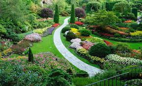 butchart gardens day tour in victoria bc