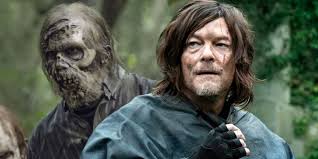 twd daryl dixon raises questions about