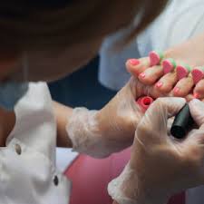 courses overview nailcare academy