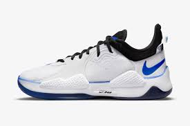 To paul george, playstation isn't a video gaming console, it's a vortex to another battleground of endless opponents. Paul George S Pg2 Crep Is Inspired By Playstation Features A Light Up Tongue