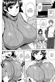 Dekapai Sefure Kanojo | Huge Tits Fuck Buddy Girlfriend Ch. 1-2 - Hentai .name