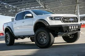 2019 ford ranger lariat supercrew apg