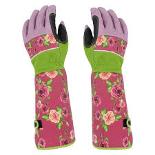 rose pruning gardening gloves for men