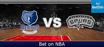 Get a summary of the san antonio spurs vs. Nba Memphis Grizzlies Vs San Antonio Spurs