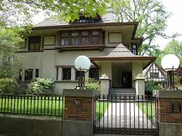 Hills Decaro House Oak Park Illinois