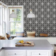 Maybe you would like to learn more about one of these? Home Depot Geometric Wallpaper Homebase Wallpaper