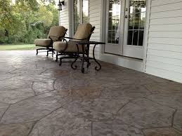 Keeping Stamped Concrete Cost At A