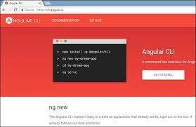 angular 6 project setup