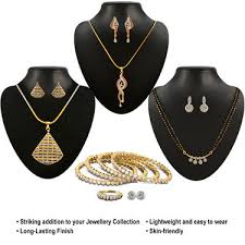 shimmer american diamond jewellery