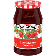 strawberry preserves smucker s