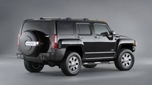hummer h3 comes in right hand drive