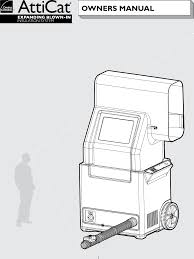 40019 Atticat Remote Transmitter User Manual Concept