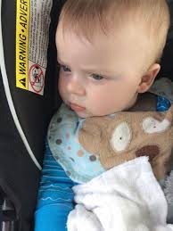 Traveling To Ireland With A Baby
