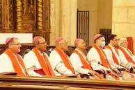 Obispos de la Arquidiócesis de Santo Domingo participan de ...