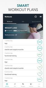 fitness app muscle gym workout apk