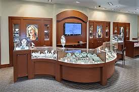 led lighting for jewelry showcases