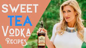 sweet tea vodka recipes 4 easy fresh