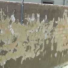 In fact, it can be applied on any absorbent surface. Home Dzine Home Improvement Tips On Plastering An Exterior Wall