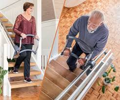 an affordable and safe stairlift