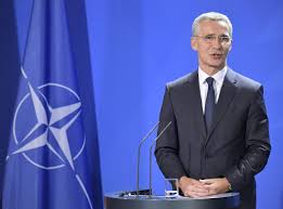 Jens stoltenberg is nato secretary general. Nato Chief Stoltenberg Calls For Turkish Greek Dialogue On East Med Tensions Daily Sabah