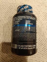 evl trans4orm energized weight loss