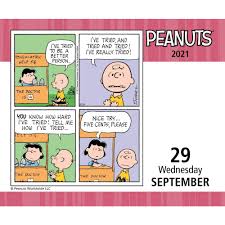 Our calendars are free to be used and republished for personal use. Peanuts Desk Calendar Calendars Com