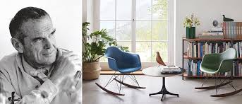 Charles Eames His Furniture