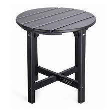 Outdoor Adirondack Side Table