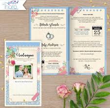 Sampel 100 template undangan pernikahan format powerpoint. 95 Contoh Undangan Pernikahan Islami Gratis Terbaru Contoh Undangan