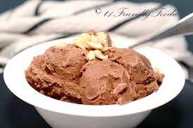 diabetic friendly chocolate ice cream
