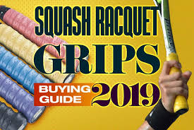 Squash Racket Grips Buying Guide 2019 Bosssquash