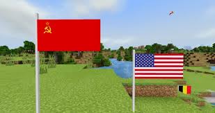 national flags addon for minecraft pe 1