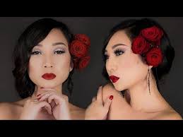 spanish rose makeup tutorial you