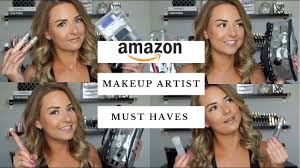 makeup artist must haves amazon you