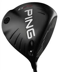 The Ping G25 Driver Continues The G Series Ping Golf Club