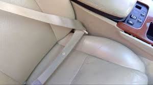 Front Seat Belts Parts For Lexus