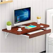 Wall Mount Pc Laptop Table Wall Mounted