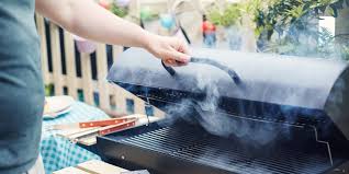 a better way to clean your bbq grill