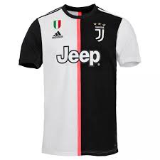 Juventus Home Jersey 2019 20