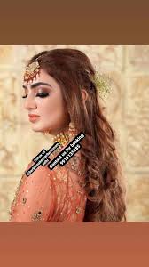 poonam bridal makeup artist in dwarka