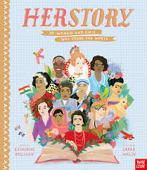 herstory 50 women and s who shook
