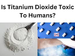 is anium dioxide toxic to humans