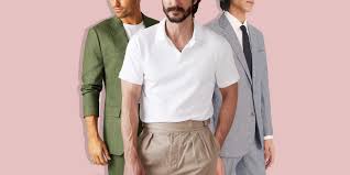 6 summer wedding outfits for men 2023