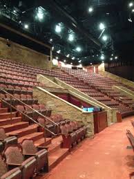 Upper Level Seating Picture Of Sight Sound Theatres