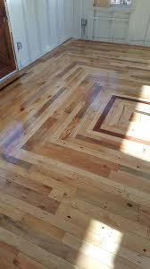 unique diy wood floors