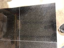 black galaxy granite remodel floor tile