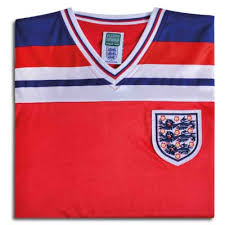 England retro shirt 1996 shirts championship european football 1990 finals cup jersey third jerseys team soccer scoredraw. England 1982 World Cup Finals Away Shirt England Retro Jersey 3 Retro