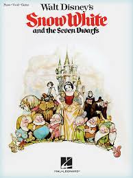 Get both hands in the game with 3 easy songs, and learn the names of the piano keys. Snow White And The Seven Dwarfs Early Grade Piano Lesson Book 1953 12 95 Picclick
