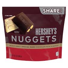 nuggets special dark chocolate