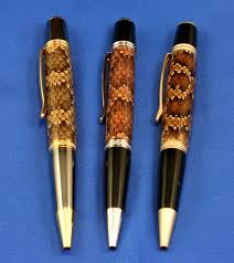 Custom Coat Of Arms Engraved Wooden Pen by Wooden Pen Works     Koka Bora Creations Custom Made Majestic Fountain Pen  Exotic Spalted Maple Burl Wood Body